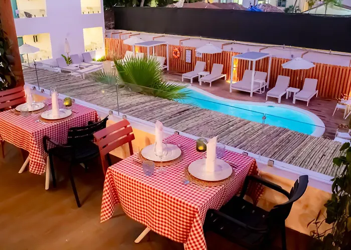 Hotel Hm Bavaro Beach - Adults Only